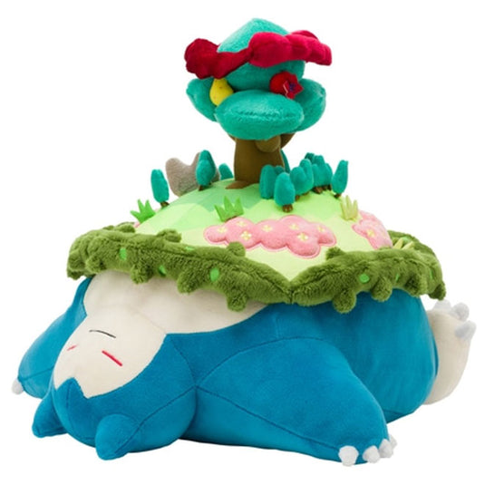 Pokemon - Plush Figure - Gigantamax Snorlax (12 Inch)