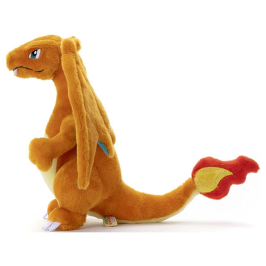 Pokemon - Plush Figure - I Am Here For You! - Charizard (8 Inch)