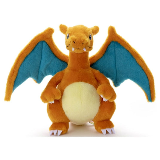 Pokemon - Plush Figure - I Am Here For You! - Charizard (8 Inch)