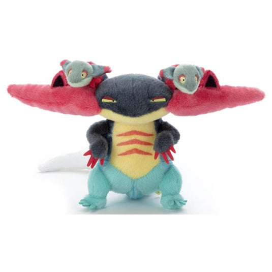 Pokemon - Plush Figure - I Am Here For You! - Dragapult (8 Inch)