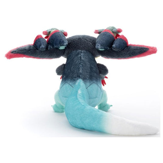 Pokemon - Plush Figure - I Am Here For You! - Dragapult (8 Inch)