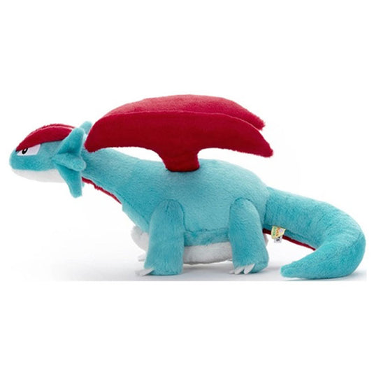 Pokemon - Plush Figure - I Am Here For You! - Salamence (5 Inch)