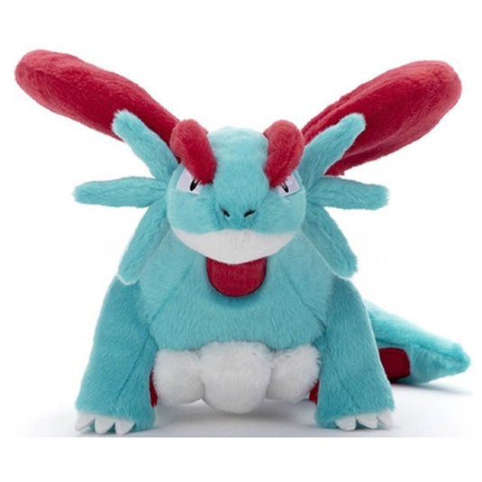 Pokemon - Plush Figure - I Am Here For You! - Salamence (5 Inch)