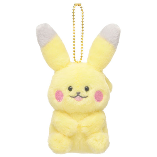 Pokemon - Plush Figure - Mascot Get me a Report! - Pikachu (6 Inch)