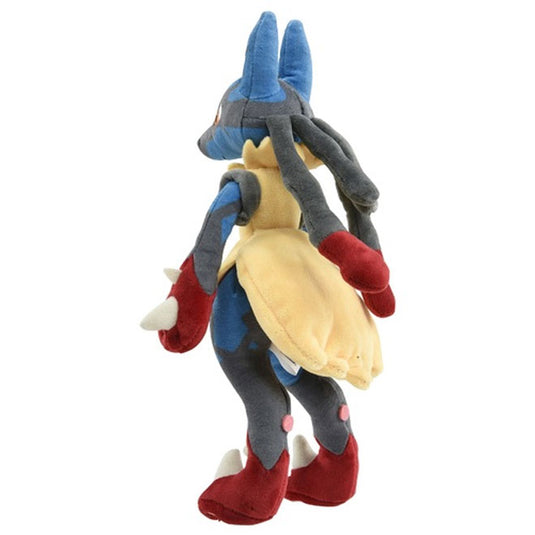 Pokemon - Plush Figure - Mega Lucario (10 Inch)