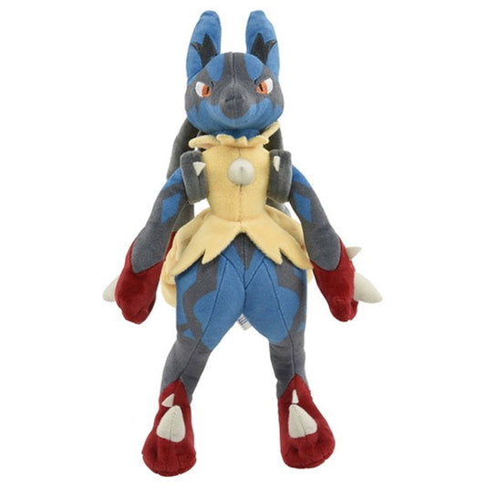 Pokemon - Plush Figure - Mega Lucario (10 Inch)