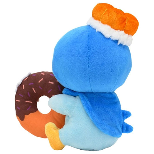 Pokemon - Plush Figure - Pumpkin Banquet - Piplup (8 Inch)