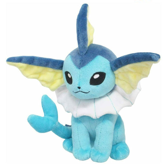 Pokemon - Plush Figure - Vaporeon