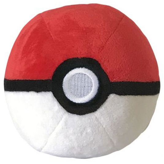 Pokemon - Poke Ball - Plush