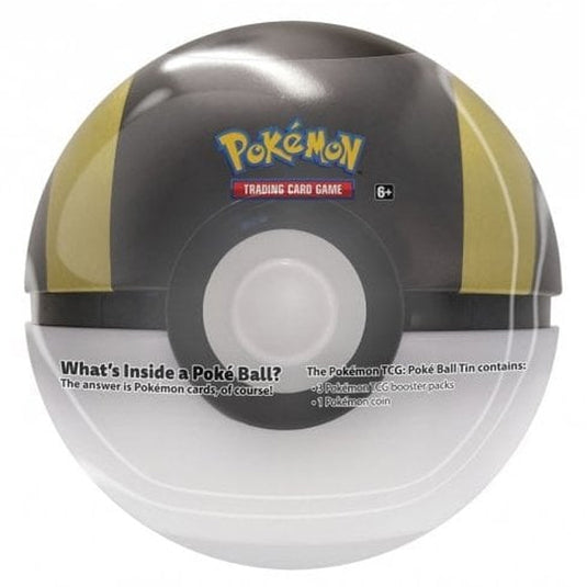 Pokemon - Poke Ball Tin 2021 - Ultra Ball