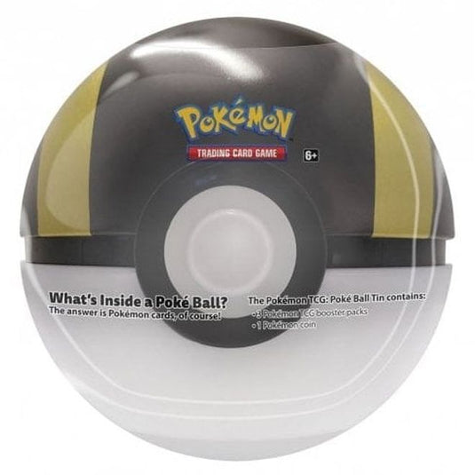 Pokemon - Poke Ball Tin 2022 - Series 7 - Ultra Ball