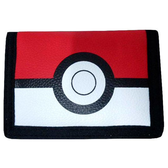 Pokemon - Pokeball - Wallet