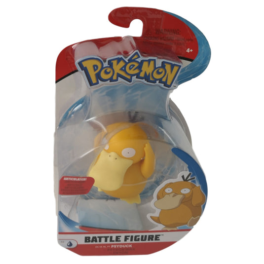 Pokemon - Psyduck - 5-8cm Mini Figure
