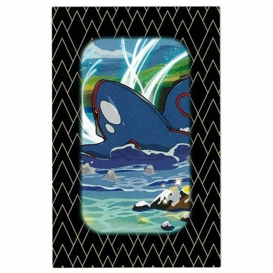 Pokemon - Shining Fates - Mini Tin - Kyogre - Art Card
