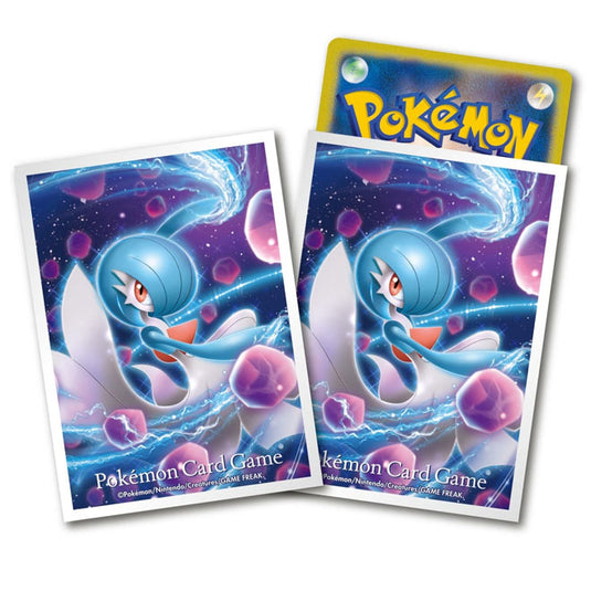 Pokemon - Shiny Gardevoir - Card Sleeves (64 Sleeves)