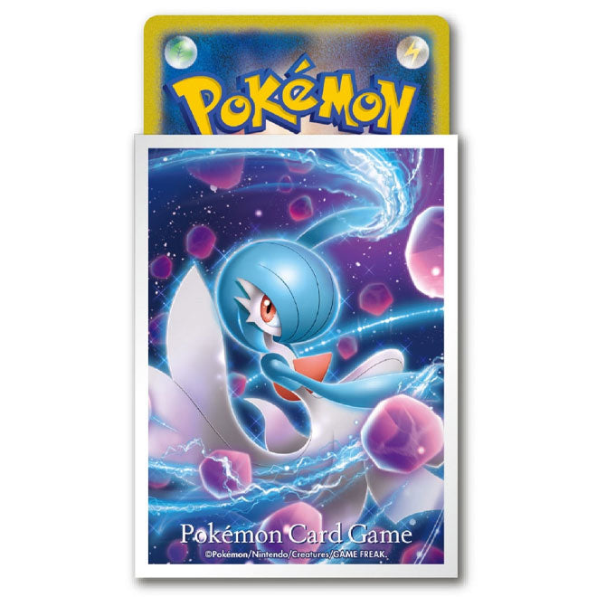 Pokemon - Shiny Gardevoir - Card Sleeves (64 Sleeves) Pokemon - Shiny Gardevoir - Card Sleeves (64 Sleeves)