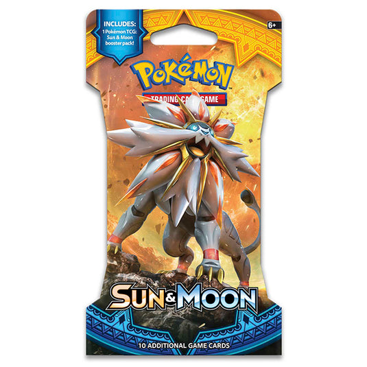 Pokemon - Sun & Moon (Base Set) Pokemon - Sun & Moon (Base Set)