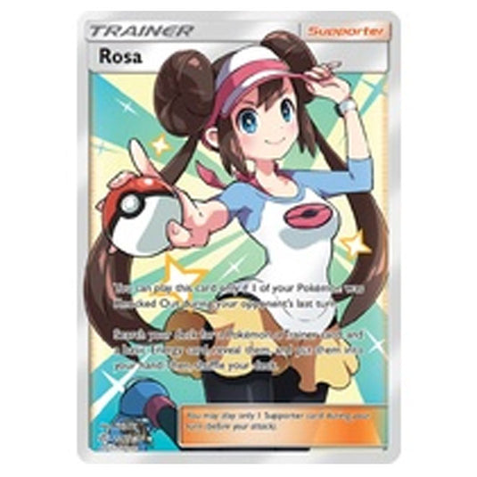 Pokemon - Sun & Moon - Cosmic Eclipse - Rosa - 236/236