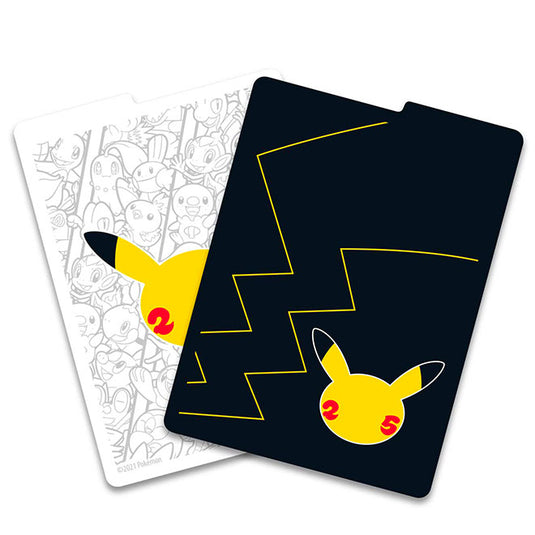 Pokemon - Sword & Shield - Celebrations - Elite Trainer Box - Card Divider