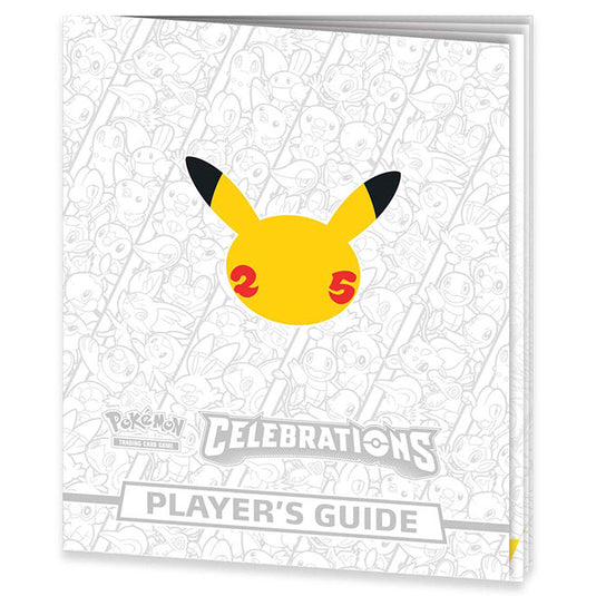 Pokemon - Sword & Shield - Celebrations - Players Guide