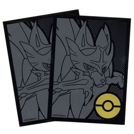 Pokemon - Sword & Shield - Elite Trainer Box Plus - Card Sleeves (65 Sleeves)