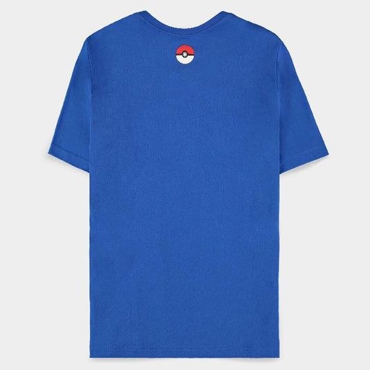 Pokemon - The Logo Colour-Block - Men's  Short Sleeved T-Shirt