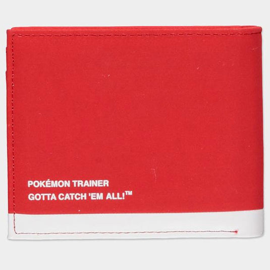 Pokemon - Trainer TECH - Wallet