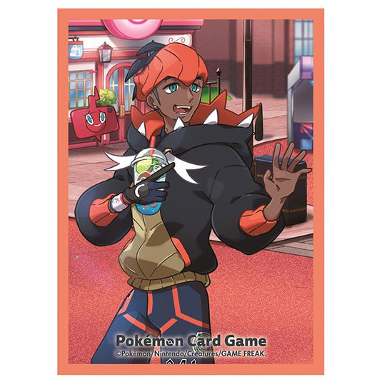 Pokemon - Trainers Off Shot! - Raihan - Card Sleeves (64 Sleeves)