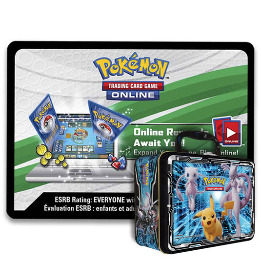 Pokemon - 2019 Collectors Chest - Online Code Card