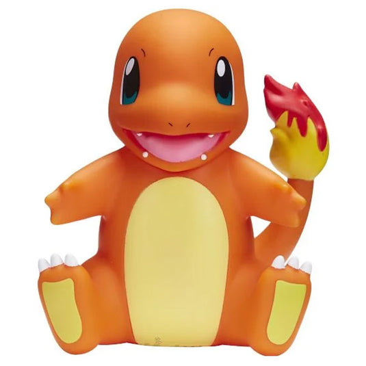 Pokemon - 4" Kanto Vinyl Figure - Charmander