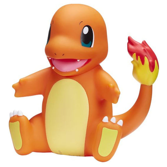 Pokemon - 4" Kanto Vinyl Figure - Charmander