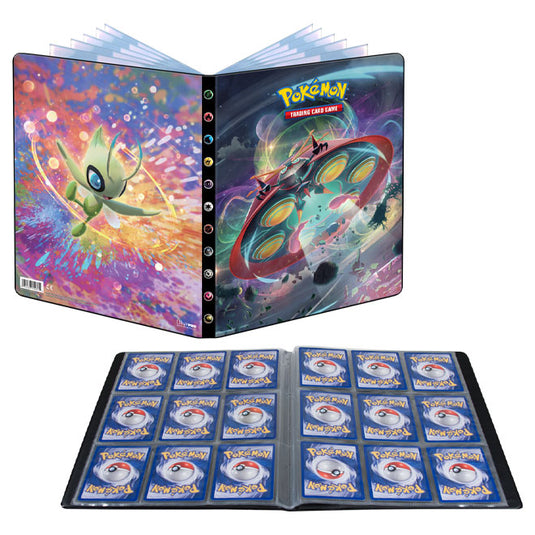 Ultra Pro - Pokemon - Sword & Shield - Vivid Voltage - 9-Pocket Portfolio