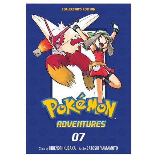 Pokemon Adventures - Collectors Edition - Vol.07