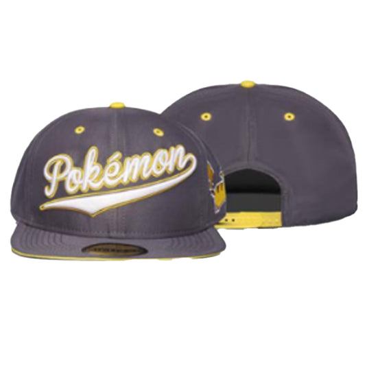 Pokemon - Baseball Style - Snapback Cap