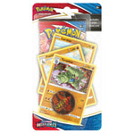 Pokemon - Sword & Shield - Battle Styles - Premium Checklane Blister - Tyranitar