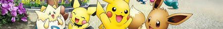 Pokemon - Pre Orders Logo