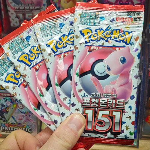 Massive Pokemon Booster Restock