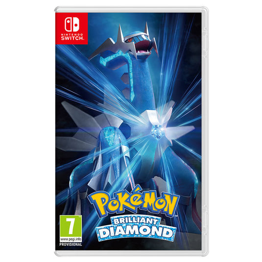 Pokemon - Brilliant Diamond - Nintendo Switch