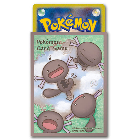 Pokemon - Paldean Wooper - Card Sleeves (64 Sleeves)