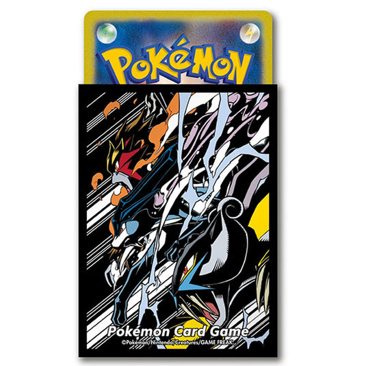 Pokemon - Entei & Raikou & Suicune - Card Sleeves (64 Sleeves)