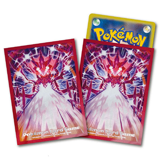 Pokemon - Shiny Eternatus - Card Sleeves (64 Sleeves)