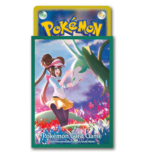 Pokemon - Rosa - Card Sleeves (64 Sleeves)