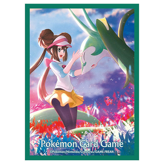 Pokemon - Rosa - Card Sleeves (64 Sleeves)