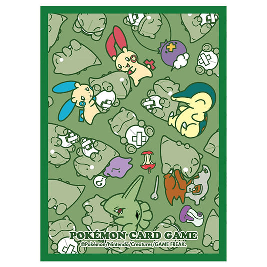 Pokemon - Amie Substitute - Card Sleeves (64 Sleeves)