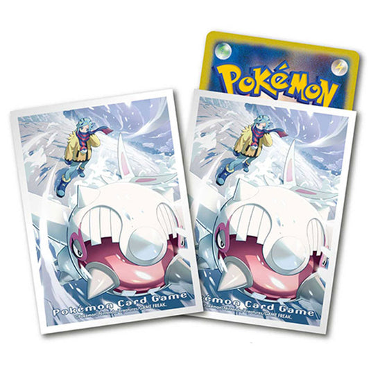 Pokemon - Cetitan - Card Sleeves (64 Sleeves)