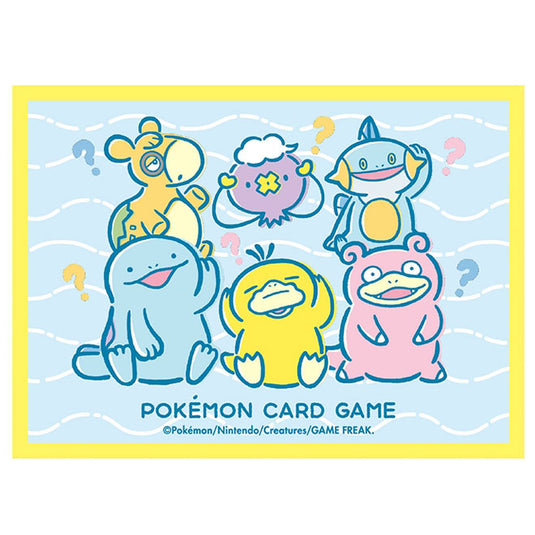 Pokemon - Dowasure - Card Sleeves (64 Sleeves)