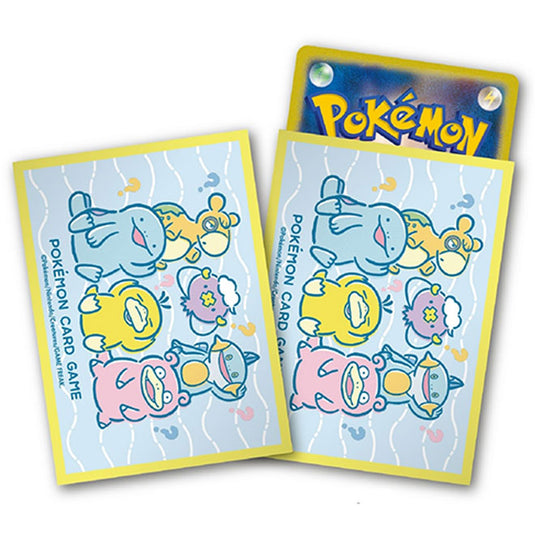 Pokemon - Dowasure - Card Sleeves (64 Sleeves)