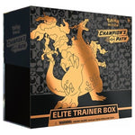 Pokemon - Sword & Shield - Champions Path - Elite Trainer Box
