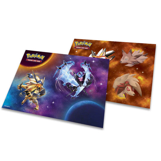 Pokemon - 2018 Collectors Chest Tin - Stickers