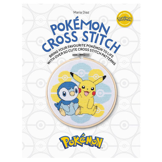Pokemon - Cross Stitch
